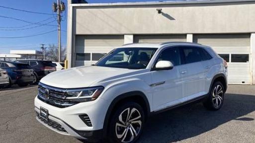 VOLKSWAGEN ATLAS CROSS SPORT 2020 1V2NE2CA8LC224531 image